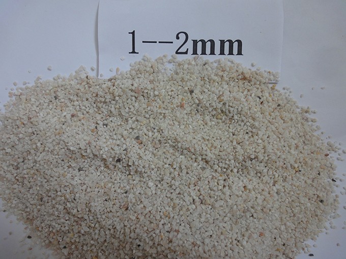 水处理用石英砂滤料更换周期