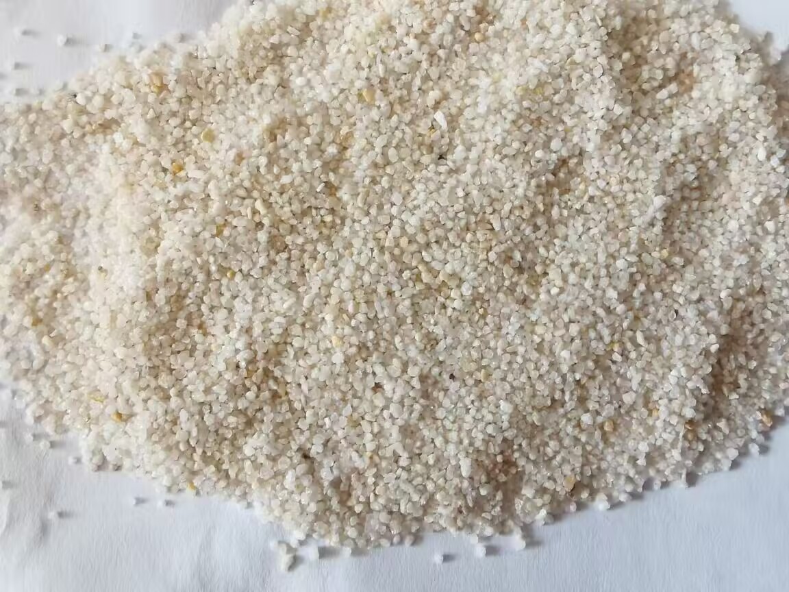 石英砂在泳池循环过滤中的作用
